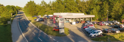 W und H Autohaus GmbH & Co. KG